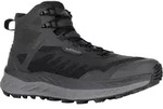 Lowa FORTUX QC Multifunktionsschuhe Herren | Gr. 41 1/2 | schwarz - schwarz
