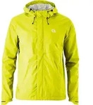 Gonso Save Fahrradjacke Herren in safety yellow, Gr&ouml;&szlig;e S - gelb