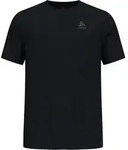 Odlo ZEROWEIGHT CHILL-TEC Funktionsshirt Herren in black, Gr&ouml;&szlig;e L - schwarz