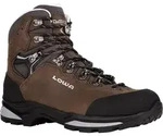 Lowa CAMINO EVO LL Wanderschuhe Herren in braun-graphit, Gr&ouml;&szlig;e 42 1/2 - braun