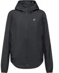 ASICS CORE Laufjacke Damen | Gr. S | schwarz - schwarz