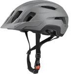 ALPINA PARANUS Helm in midnight grey matt, Gr&ouml;&szlig;e 52-56 - grau