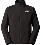 The North Face TEK APPROACH Funktionsjacke Herren | Gr. L | schwarz - schwarz