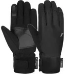 Reusch Lively R-TEX&reg; XT TOUCH-TEC Handschuh Damen | Gr. 6 1/2 | schwarz - schwarz