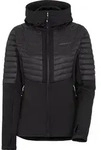 Didriksons ANNEMA 6 Steppjacke Damen in black, Gr&ouml;&szlig;e 34 - schwarz