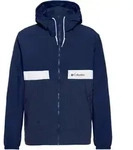 Columbia Spire Valley Kapuzenjacke Herren in collegiate navy-white, Gr&ouml;&szlig;e XL...