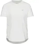 Nike SWIFT Funktionsshirt Damen in sail-reflective silv, Gr&ouml;&szlig;e L - beige