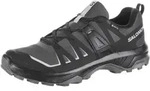 Salomon EXTEND Wanderschuhe Herren in asphalt-black-pewter, Gr&ouml;&szlig;e 42 2/3 - grau