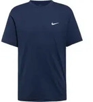 Nike Hyverse Funktionsshirt Herren in obsidian-white, Gr&ouml;&szlig;e XL - blau