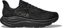 HOKA 1162031B;BBLC, HOKA CLIFTON 10 Laufschuhe Damen in black-black, Gr&ouml;&szlig;e 37 1/3