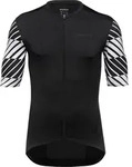 GOREWEAR SWIFTRIDE Optical Trikot Herren in black-white, Gr&ouml;&szlig;e S - schwarz
