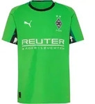 PUMA Borussia M&ouml;nchen Gladbach 25-26 Ausw&auml;rts Teamtrikot Herren in puma...