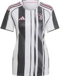 adidas Juventus Turin 25-26 heim Teamtrikot Damen in white-black, Gr&ouml;&szlig;e M - wei&szlig;