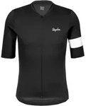 Rapha Core Trikot Herren in black-white, Gr&ouml;&szlig;e S - schwarz