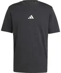 adidas SL T-Shirt Herren | Gr. XXL | schwarz - schwarz