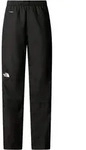 The North Face ANTORA Regenhose Damen | Gr. L | schwarz - schwarz