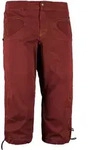 E9 R3 Kletterhose Herren in paprika, Gr&ouml;&szlig;e L - rot