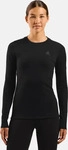 Odlo 112271-15000, Odlo 160 Funktionsshirt Damen | Gr. S | schwarz