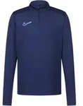 Nike Academy 25 Funktionsshirt Herren | Gr. M | blau - blau
