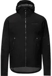 GOREWEAR Fernflow Hooded Funktionsjacke Herren in black, Gr&ouml;&szlig;e S - schwarz