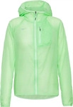 HOKA 1141671-TRTP, HOKA Skyflow Laufjacke Damen | Gr. XS | wei&szlig;