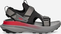 Teva 1156150-BCRCL, Teva AVENTRAIL Outdoorsandalen Herren | Gr. 43 | schwarz