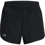 Under Armour FLY BY Laufshorts Damen | Gr. S | schwarz - schwarz