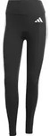 adidas OPT ESS Tights Damen in black-white, Gr&ouml;&szlig;e XL - schwarz