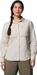 Columbia 2119283-278, Columbia Skien Valley Funktionsbluse Damen | Gr. L | beige