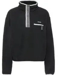 Columbia Helvetia II Fleeceshirt Damen | Gr. XS | schwarz - schwarz