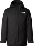 The North Face SNOWQUEST Skijacke Kinder in tnf black, Gr&ouml;&szlig;e 146/152 - schwarz