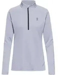 On Climate Shirt Funktionsshirt Damen | Gr. XS | lila - lila