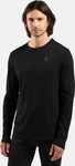 Odlo 112272-15000, Odlo 160 Funktionsshirt Herren | Gr. S | schwarz