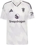 adidas Manchester United 25-26 ausw&auml;rts Teamtrikot Herren in white, Gr&ouml;&szlig;e XL...