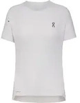 On Performance-T Funktionsshirt Damen in white-silver, Gr&ouml;&szlig;e L - wei&szlig;