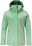 Sch&ouml;ffel 13598-6305, Sch&ouml;ffel 3in1 Tamina Doppeljacke Damen | Gr. 36 | gr&uuml;n