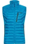 Jack Wolfskin ROUTEBURN PRO Outdoorweste Herren in aurora blue, Gr&ouml;&szlig;e XL - blau