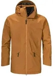 Sch&ouml;ffel Malkay Parka Herren in caramel, Gr&ouml;&szlig;e 50 - braun