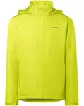 VAUDE Escape Fahrradjacke Herren in bright green, Gr&ouml;&szlig;e S - gr&uuml;n