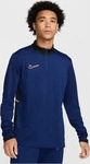 Nike HJ3783-492, Nike Academy 25 Funktionsshirt Herren in blue void-black-orange