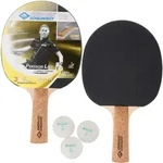Donic-Schildkr&ouml;t Persson 500 Tischtennis Set in schwarz, Gr&ouml;&szlig;e Einheitsgr&ouml;&szlig;e -