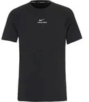 Nike PRO DRI-FIT NPT Funktionsshirt Herren in black-white, Gr&ouml;&szlig;e M - schwarz