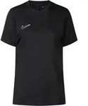 Nike Academy 25 Funktionsshirt Damen | Gr. L | schwarz - schwarz