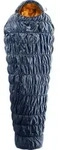 Deuter Exosphere +4C/39F Kunstfaserschlafsack | Gr. Einheitsgr&ouml;&szlig;e | blau - blau