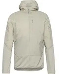 Odlo ASCENT HYBRID Funktionsjacke Herren | Gr. S | grau - grau