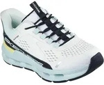 Skechers GLIDE STEP VISTA LANE Sneaker M&auml;dchen | Gr. 34 | wei&szlig; - wei&szlig;