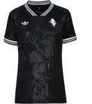 adidas Juventus Turin 25-26 3rd Teamtrikot Damen in black-ecrtin, Gr&ouml;&szlig;e M - schwarz