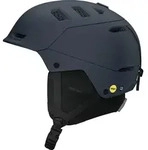 Salomon HUSK PRO MIPS Helm | Gr. 56-59 | blau - blau