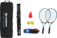 Talbot-Torro 970986, Talbot-Torro Backpack Set Tennisschl&auml;ger in bunt, Gr&ouml;&szlig;e