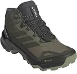 adidas TERREX SKYCHASER AX5 MID Wanderschuhe Damen | Gr. 38 2/3 | oliv - oliv
